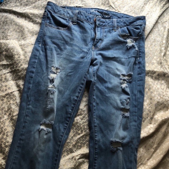 American Eagle Outfitters Denim - American Eagle Jeggings 14R